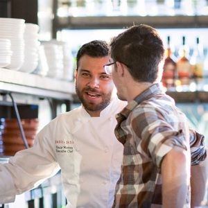 Meet your Posher, Oscar